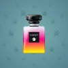 Perfume Bottle #3201