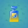Perfume Bottle #3202
