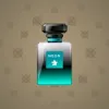 Perfume Bottle #3203