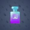 Perfume Bottle #3206