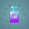Perfume Bottle #3211