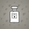 Perfume Bottle #3213