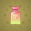 Perfume Bottle #3214