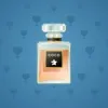 Perfume Bottle #3218