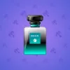 Perfume Bottle #3222
