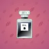 Perfume Bottle #3223