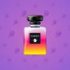 Perfume Bottle #3232