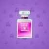 Perfume Bottle #3233