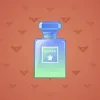 Perfume Bottle #3242