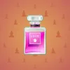 Perfume Bottle #3244