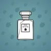 Perfume Bottle #3251