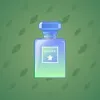 Perfume Bottle #3253