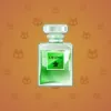 Perfume Bottle #3257