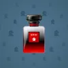 Perfume Bottle #3258