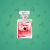 Perfume Bottle #3259