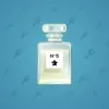 Perfume Bottle #3270