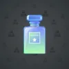 Perfume Bottle #3281