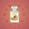 Perfume Bottle #3284