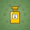 Perfume Bottle #3287