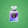 Perfume Bottle #3294