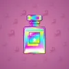 Perfume Bottle #3295
