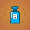 Perfume Bottle #3299