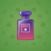 Perfume Bottle #3300