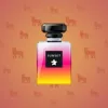 Perfume Bottle #3304