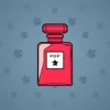 Perfume Bottle #3312