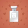 Perfume Bottle #3313