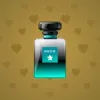 Perfume Bottle #3314