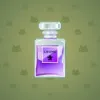 Perfume Bottle #3317