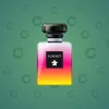 Perfume Bottle #3322