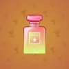 Perfume Bottle #3332
