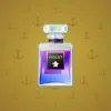 Perfume Bottle #3335