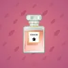Perfume Bottle #3344