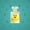 Perfume Bottle #3352