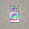 Perfume Bottle #3354