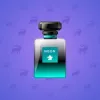Perfume Bottle #3355