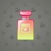 Perfume Bottle #3356