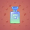 Perfume Bottle #3363