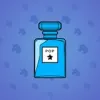 Perfume Bottle #3364