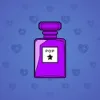 Perfume Bottle #3365