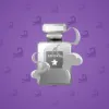 Perfume Bottle #3370