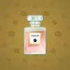 Perfume Bottle #3375