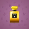 Perfume Bottle #3376