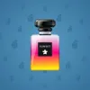 Perfume Bottle #3378