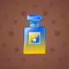 Perfume Bottle #3379