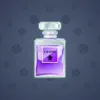 Perfume Bottle #3390