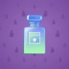 Perfume Bottle #3392
